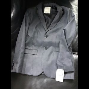 ZARA Boys Collection Suit